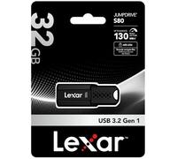 Lexar JumpDrive S80 - Clé USB - 32 Go - USB 3.1 - noir