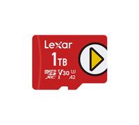 Mémoire Micro SDXC 1 to UHS-I/Play LMSPLAY001T-BNNNG LEXAR