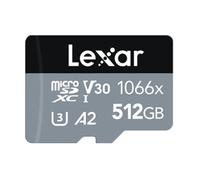 Lexar microSDXC High-Performance UHS-I 1066x 512GB