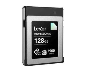 Lexar Professional CFExpress Diamond Type B - 128Go