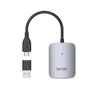 LEXAR Professional CFexpress Gen2 USB-A & USB-C Reader USB3.2 Type A