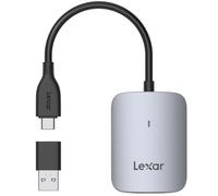 Lexar Professional CFexpress Type A USB 3.2 Gen2 Lecteur USB-A et USB-C | ✅Score & Win