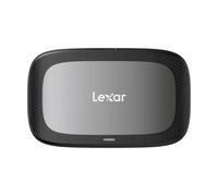 Lecteur de carte Lexar CF express Noir et Gris Noir et gris G