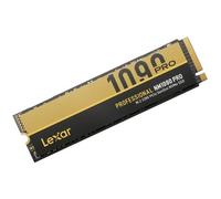 Lexar Disque dur SSD NM1090 2 To M.2 2280 PCIe Gen 5x4