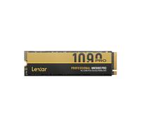 Lexar Professional NM1090 PRO 2To SSD M.2 2280 PCIe 5.0 NVMe 3D TLC NAND, Lecture 14000Mo/s, Écriture 13000Mo/s, 2048Mo Cache DDR, TBW 1400