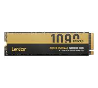 Lexar Professional NM1090 PRO 4 To M.2 PCI Express 5.0 NVMe 3D TLC NAND