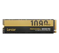 Lexar Professional NM1090 Pro 4 to M.2 PCI Express 5.0 NVMe 3D TLC NA
