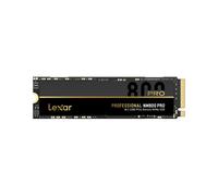 Dysk SSD Lexar Professional NM800 Pro 1TB M.2 2280 PCI-E x4 Gen4 NVMe (LNM800P001T-RNNNG)