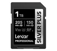 Lexar SD Silver Plus UHS-1 1TB V30