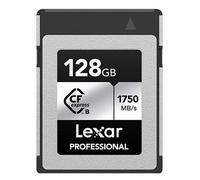 Lexar Professional SILVER 128 Go CFexpress Type B