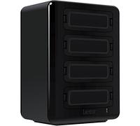 Lexar Professional Workflow HR1 Hub 4 baies pour lecteurs de cartes et unités de stockage USB 3.0