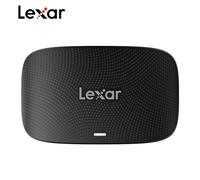 Lexar Professionnel CFexpress Type B/UHS-II Lecteur de Carte SD 2 en 1 Lecteur de Carte Mémoire/Conférence USB 3.2 Isabel 2 Type C Pour PC