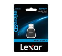 Lexar RW330 Lecteur MicroSD USB 3.2 Vitesse Jusqu à 170MB/s