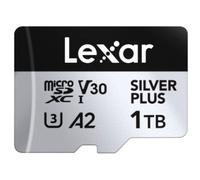 Carte microSDXC Silver Plus UHS-1 1To R205/W150 V30 G