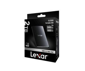 Lexar SL500 SSD 2Tb