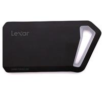 Lexar SL660 Blaze 1 TB Gaming SSD externe portable, 2000 Mo/s en lecture, LED, USB-C