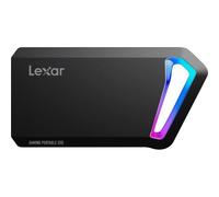 Lexar SL660 512 Go USB3.2 Gen2*2 Type C Disque SSD Externe (LSL660X512G-RNNNG)