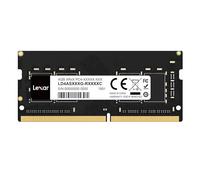 Lexar SODIMM DDR4 RAM 1x8Go 3200MHz CL22, 260 Broches SODIMM | Module Mémoire SO-DIMM Haute Performance pour Mise à Niveau, Mémoire pour Ordinateur Portable/Notebook, CL22-22-22-52 1,2V