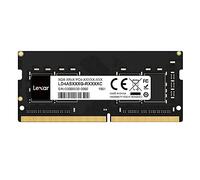Lexar SODIMM RAM DDR4 8Go, 3200 MHz, Mémoire pour PC Ordinateur Portable, 260-Pin SO-DIMM, Haute Performance (LD4AS008G-B3200ASST)