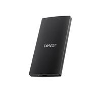 Lexar LSL300001T-RNBNG lecteur à circuits intégrés externe 1 To USB Type-C 3.2 Gen 2 (3.1 Gen 2) Noir