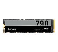 Lexar SSD M.2 NM790 512 Go PCI Express 4.0 NVMe SLC
