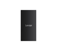 Lexar LSL300001T-RNBNG lecteur à circuits intégrés externe 1 To USB Type-C 3.2 Gen 2 (3.1 Gen 2) Noir