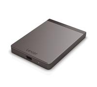 Lexar - SSD externe Lexar SL200 1 To Gris