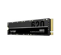 Lexar NM620 - SSD - 256 Go - interne - M.2 2280 - PCIe 3.0 x4 (NVMe) G