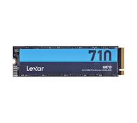 LEXAR SSD M.2 2TB NM710 PCIe Gen4x4 NVMe