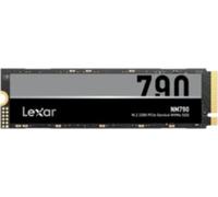 Lexar | SSD | NM790 | 2000 Go | Format SSD M.2 2280 | Interface SSD M.2 NVMe | 7400 Mo/s en lecture | 6500 Mo/s en écriture