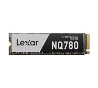 Lexar SSD NQ780 M.2 2280 PCIe Gen 4x4 NVMe SSD de 1 To Vitesse de lecture séquentielle jusqu'à 6000 Mo/s1, vitesse d'écriture séquentielle jusqu'à 2500 Mo/s1