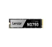 Lexar SSD NQ790 4 To M.2 PCIe 4.0 NVMe 1.4 3D NAND, Lecture 7000 Mo/s, Ecriture 6000 Mo/s, IOPS Lecture/Ecriture 800K/600K, TBW 2400