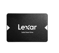 Lexar SSD NS100 6.3cm 512GB SATA III Disque Dur (6Gb/S) 512RB - GB