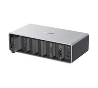 Module Lexar Workflow PRO à 6 baies avec liaison montante Thunderbolt 4