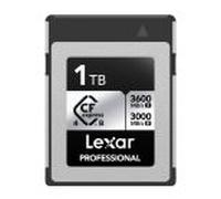 LEXAR TARJETA MEMORIA CFEXPRESS PRO TYPE B SILVER 1TB