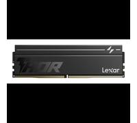Lexar THOR 2nd Gen 16 Go (2x8 Go) DDR5 6000 MT/s 288-pin DIMM ECC CL38 noir