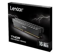 Lexar LD4BU008G-R3200GDXG DDR4 3200 MHz 16 Go 2 x 8 Go CL19