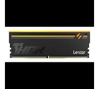 Lexar THOR RGB 2nd Gen - Mémoire DDR5 32 Go (2x16 Go) 6000 MT/s - DIMM 288-pin - CL36 - XMP 3.0 / AMD EXPO - Radiateur RGB - LD5U16G60C36BV-RGD