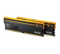Lexar THOR RGB 2nd Gen - DDR5 - kit - 32 Go: 2 x 16 Go - DIMM 288 broches - 6000 MT/s / PC5-24000 - CL38 - 1.35 V