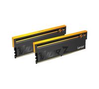 Lexar Thor Z Series RGB DDR5 RAM DDR5 32Go Kit (2x16Go) 6000 MHz CL36, DRAM UDIMM 288-Pin PC Mémoire RAM de Bureau, Mémoire Ordinateur DDR5 Haute Performance pour Intel XMP 3.0/AMD Expo, 1.4V