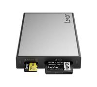 LEXAR Workflow PRO Lecteur de Carte SD / Micro SD UHS-II USB 3.2 Gen2