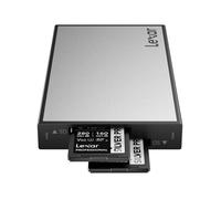 LEXAR Workflow PRO Lecteur de Carte SD UHS-II USB 3.2 Gen2