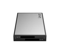 Lexar Workflow PRO Lecteur de cartes Double Slot SD UHS-II USB 3.2 Gen2