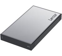 Lexar LPWF7504T-2ANGL lecteur à circuits intégrés externe 4 To USB Type-C USB 3.2 Gen 2x2 Gris