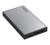 Lecteur Lexar Professionnel Workflow SD/MicroSD UHS-I/UHS-II USB 3.2 Gen2