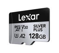 Lexar XC 128GO SILVER PLUS