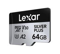 Lexar XC 64GO SILVER PLUS