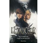 L'Exauceur - Éric Corbeyran - Blueman - broché - Roman