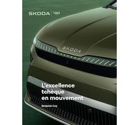 Skoda - L'excellence Tchèque En Mouvement