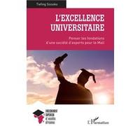 L'excellence universitaire Tiefing Sissoko (Auteur)